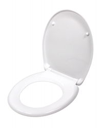 Schütte EASY CLIP bílé | Duroplast, Soft Close
