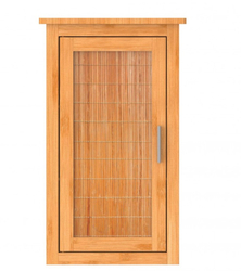 Schütte Bambusová závěsná skříň ( BMBA02-WS )