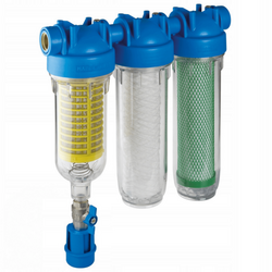Hydra 7" Rainmaster RAH TRIO pripojenie 1"