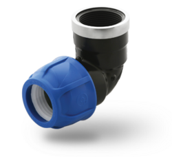 PE koleno 40x6/4" ZD