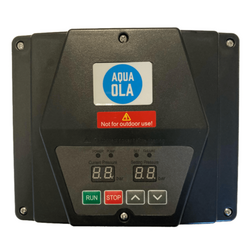 Frekvenčný menič IQ-E  2,2kW; 1x230V; max.12A pre čerpadlo