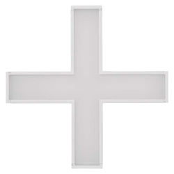 LED lineárne svietidlo ORTO XCON 15W, neutrálna biela