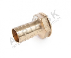 Koncový kus - pre napojenie hadice - 3/4"F; 20