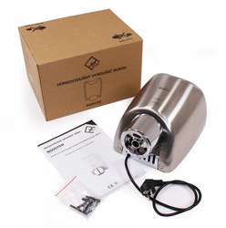 Jet Dryer BOOSTER Biely kov