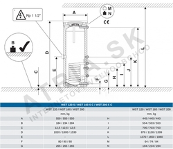 Bosch WST 120-5 C