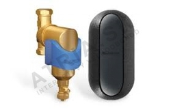 Buderus Logamax plus GB122 - 24i + Magnetický odkalovač Logafix 3/4"