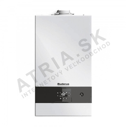 Buderus Logamax plus GB122 - 24i + Magnetický odkalovač Logafix 3/4"