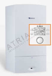 Bosch CerapurSmart ZSB 22-3 CE + CW 100