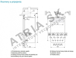 BOSCH Condens GC 2300i W 15 + WST 120-5 O + CW 100