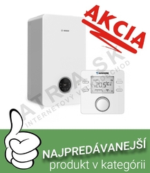BOSCH Condens GC 2300i W 22/25 C + CW 100