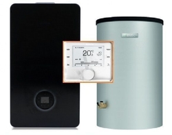 Bosch Condens GC8700iW 30 PB + W 120-5 O1 B + CW 400