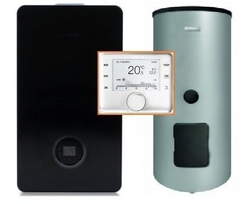 Bosch Condens GC8700iW 30 P + WST 290-5 EP1 C + CW 400