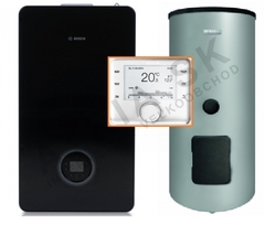 Bosch Condens GC8700iW 30 P + WST 290-5 EP1 C + CW 400