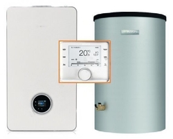 Bosch Condens GC8700iW 30 P + W 120-5 O1 A + CW 400