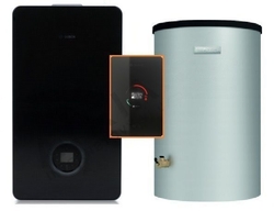 Bosch Condens GC8700iW 30 PB + W 120-5 O1 B + CT 200