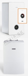 Bosch Condens GC8700iW 30 P + WD 160 B + CT 200