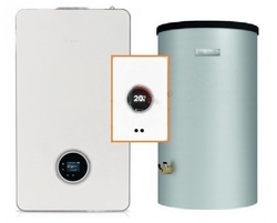 Bosch Condens GC8700iW 30 P + W 120-5 O1 A + CT 200