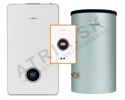 Bosch Condens GC8700iW 30 P + W 120-5 O1 A + CT 200