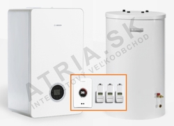 Bosch Condens GC8700iW 30 P + WST 120-5 O + CT 200 set