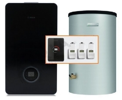 Bosch Condens GC8700iW 30 PB + W 120-5 O1 B + CT 200set