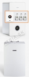 Bosch Condens GC8700iW 30 P + WD 160 B + CT 200set