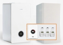 Bosch Condens GC8700iW 30 P + W 65 OB C + CT 200set
