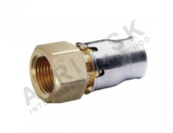 Prechodka PUSH - závit vnútorný- 26x1"F