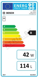Bosch CerapurSmart ZSB 22-3 CE + WD 120 B + CW 100