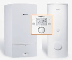 Bosch CerapurSmart ZSB 22-3 CE + WST 290-5 SCE + CW 100