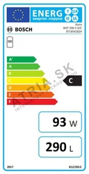 Bosch CerapurSmart ZSB 14-3 CE + WST 290-5 SCE + CW 100