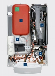 Bosch CerapurAcu-Smart ZWSB 30-4 CE + CW 100