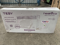 El. konvektor elektronický CN 03 250 EIS W - poškodený