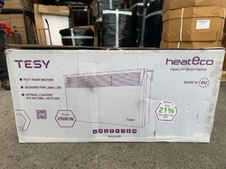 El. konvektor elektronický CN 03 250 EIS W - poškodený
