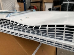 El. konvektor elektronický CN 03 250 EIS W - poškodený