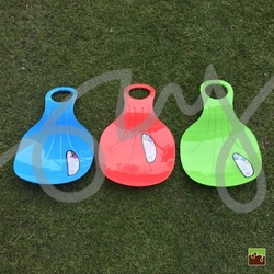 Prosperplast Detský klzák zelený 50x36cm