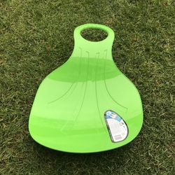 Prosperplast Detský klzák zelený 50x36cm