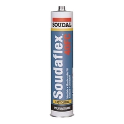 SOUDAL Soudaflex 40FC Svetlo šedá,300ml