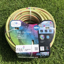 Fitt Záhradná hadica NTS Lime 1/2" - 50m