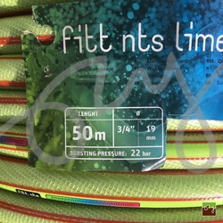Fitt Záhradná hadica NTS Lime 3/4" - 50m