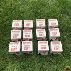 Kunagone Odpudzovač kún výhodný set 12ks