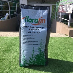 Floratin Rašelina kyslá 80l