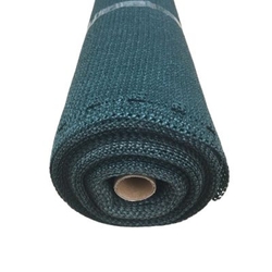 Tieniaca plachta na plot 90% zelená 160g/m² 1,2x50m