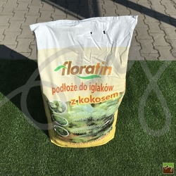 Floratin Pestovateľský substrát pre ihličnaté rastliny 80l