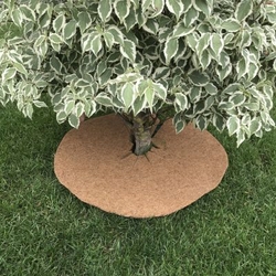 OZY Kokosový kruh Ø45cm pod stromy 800g/m²