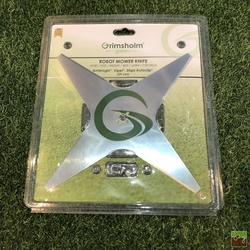 Grimsholm Nôž 29cm pre robotické kosačky Ambrogio, Wiper, Stiga