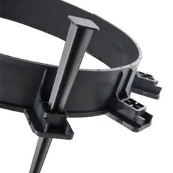 OZYboard Neviditeľný obrubník 74 T Profi SET s 3ks klincov