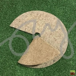 Kokosový kruh Ø16cm pod stromy 800g/m²