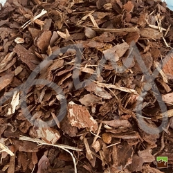 OZY Mulčovacia kôra (1 - 3 cm) 80l hnedá