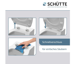 Schütte AFRICA | Duroplast, Soft Close
