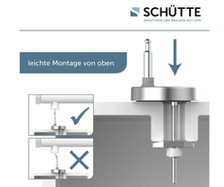 Schütte AFRICA | Duroplast, Soft Close